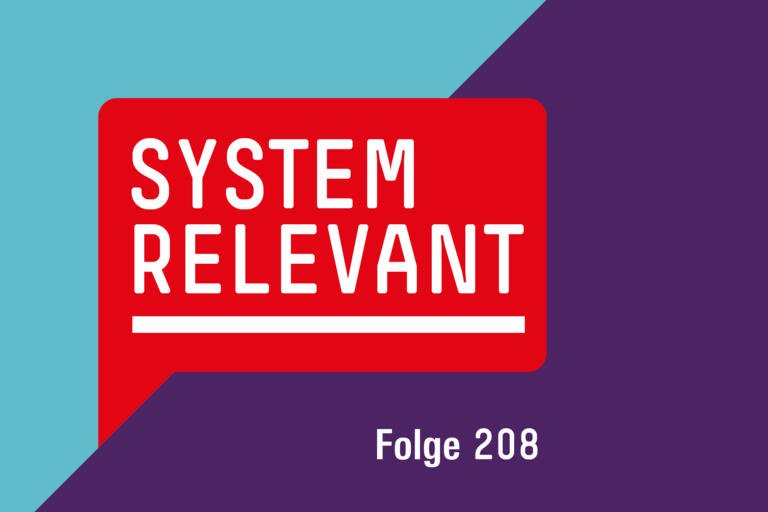 Systemrelevant 208