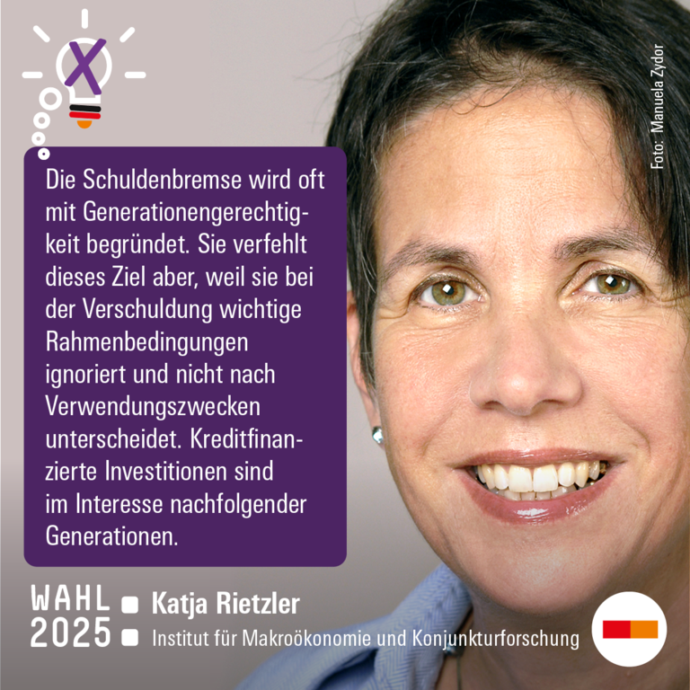 Zitat Katja Rietzer Mittelschicht