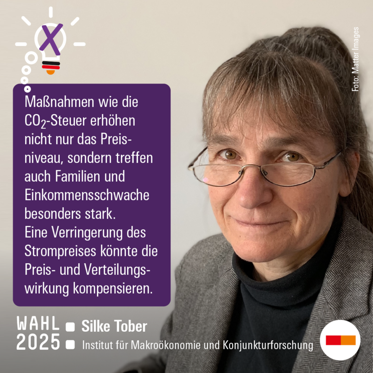 Zitat Silke Tober zur EZB 